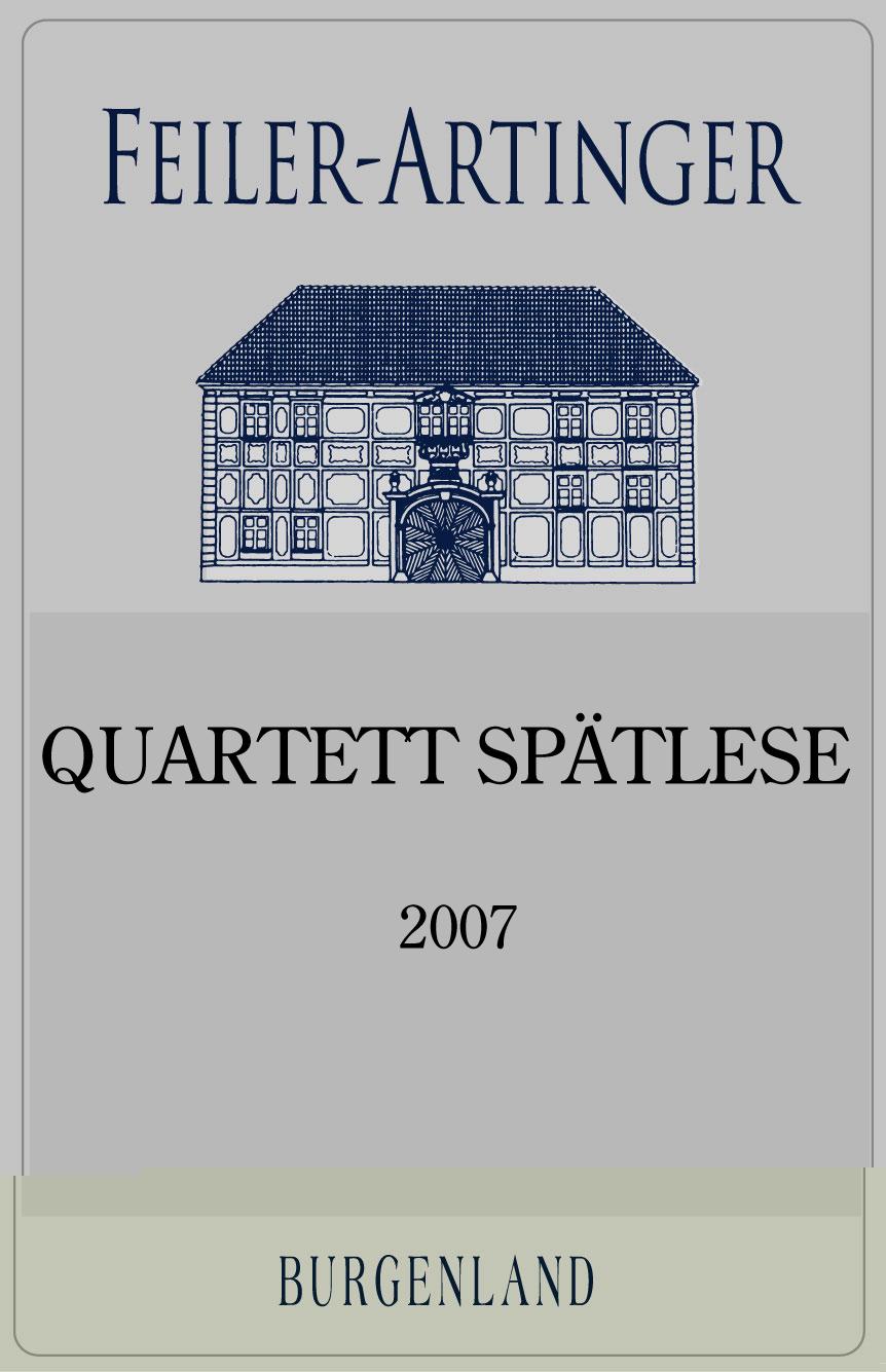 Quartett Spätlese