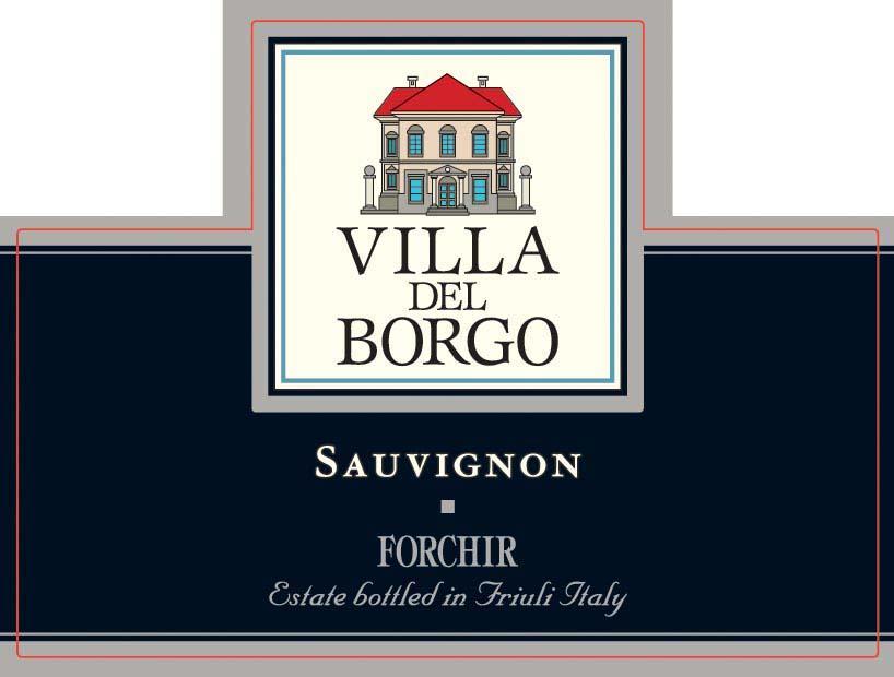 Villa del Borgo
