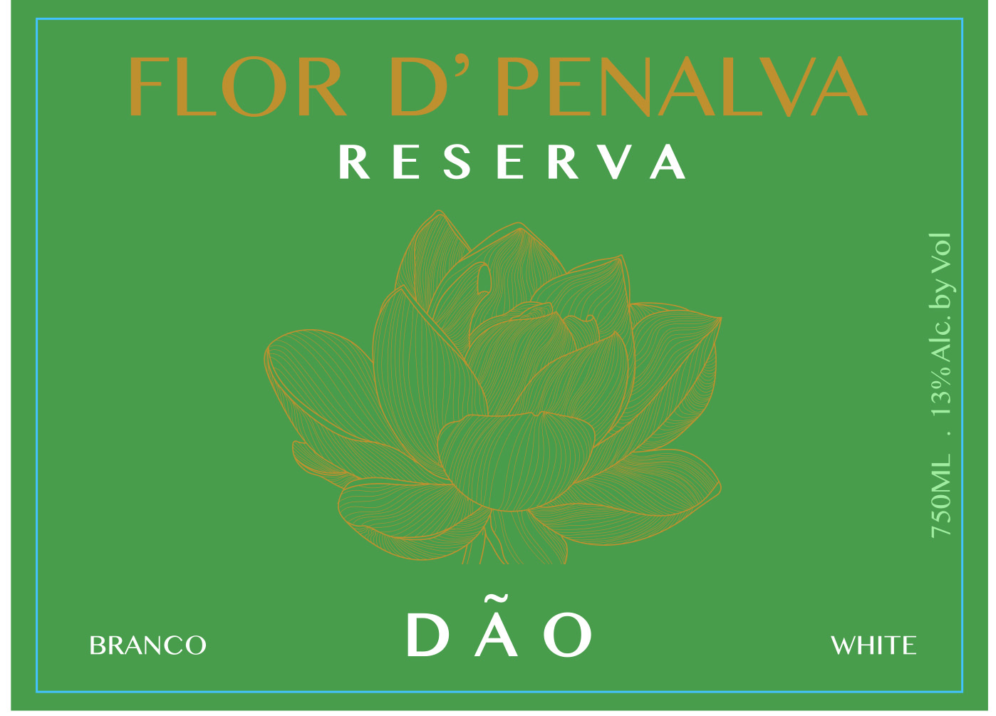 Flor De Penalva Branco