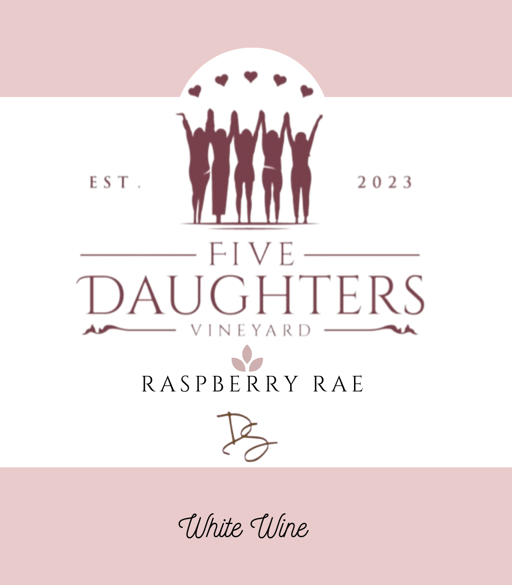 Raspberry Rae White Wine