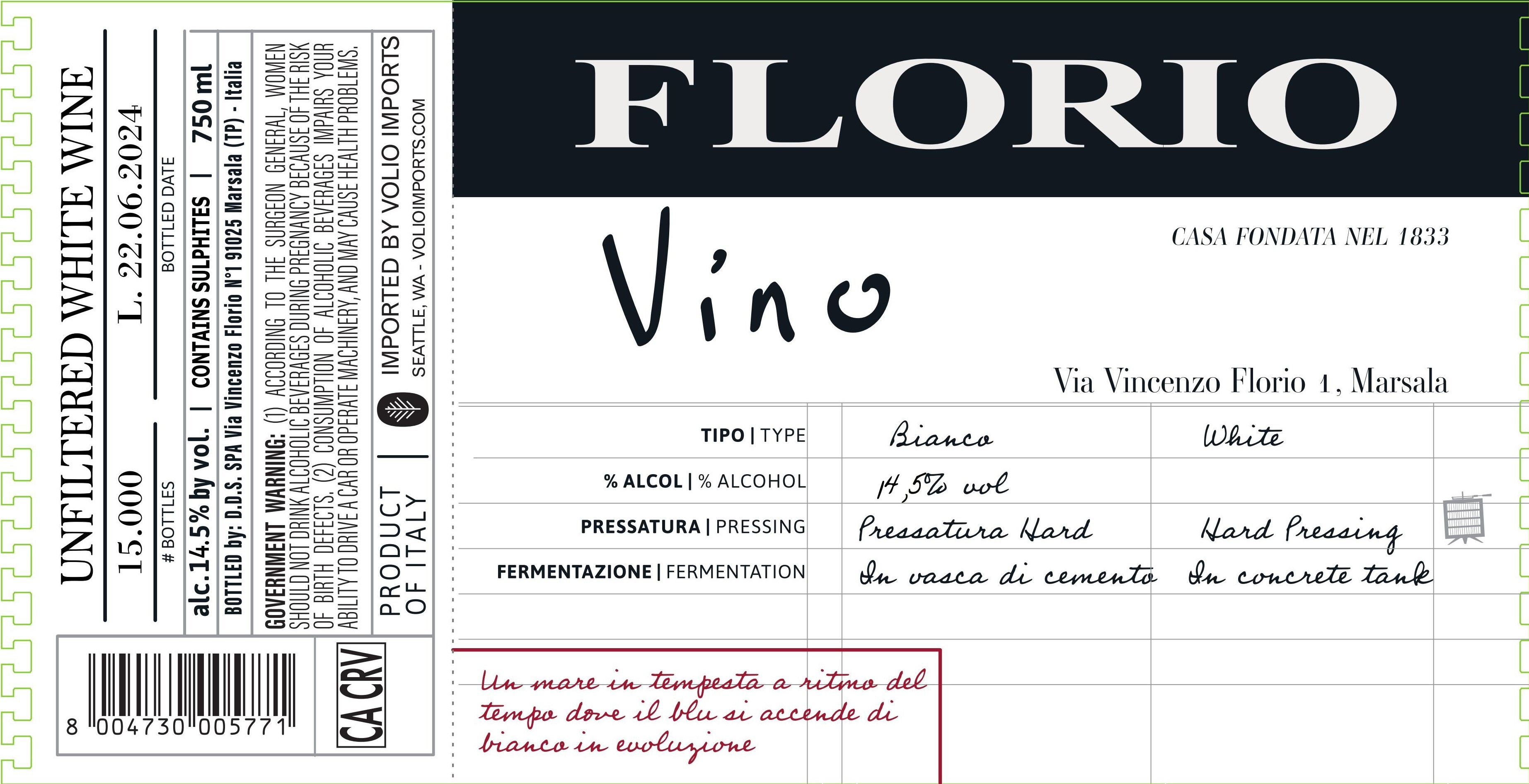Vino Florio