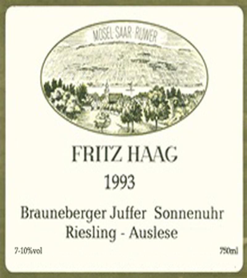 Brauneberger Juffer Sonnenuhr