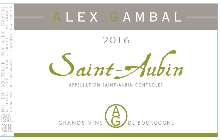 To Con Mis En Bou Grand Vin De Bourgogne