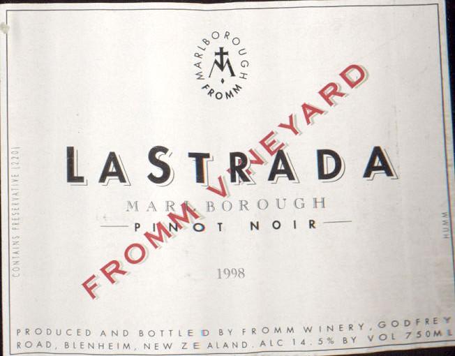 Lastrada