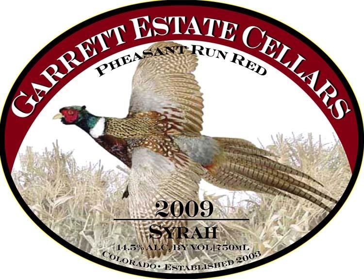 Pheasant Run Red