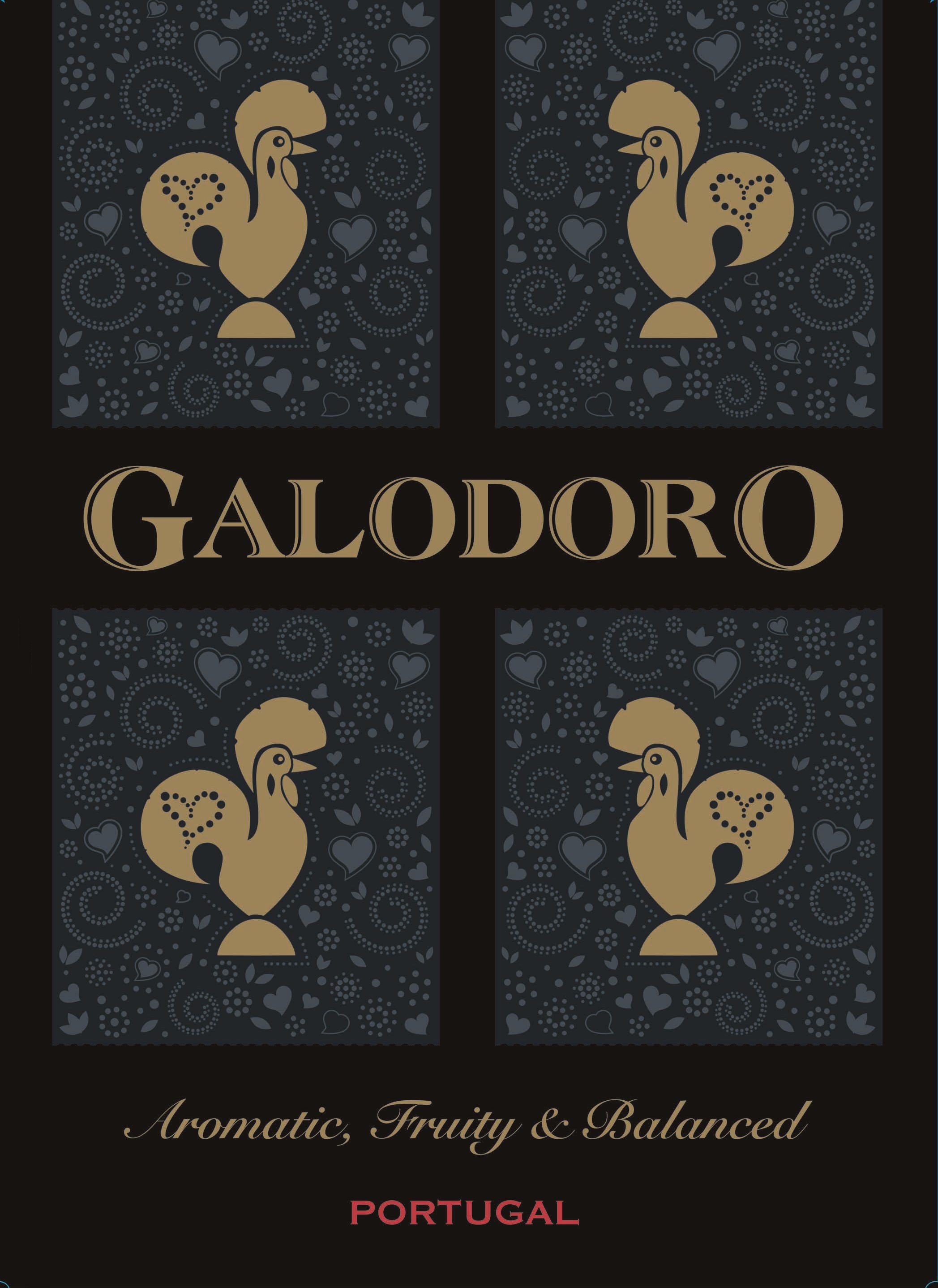 Galodoro Vinho Regional Lisboa Dry Red Wine