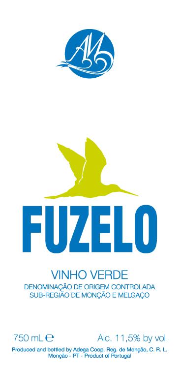 Fuzelo Vinho Verde White Wine -