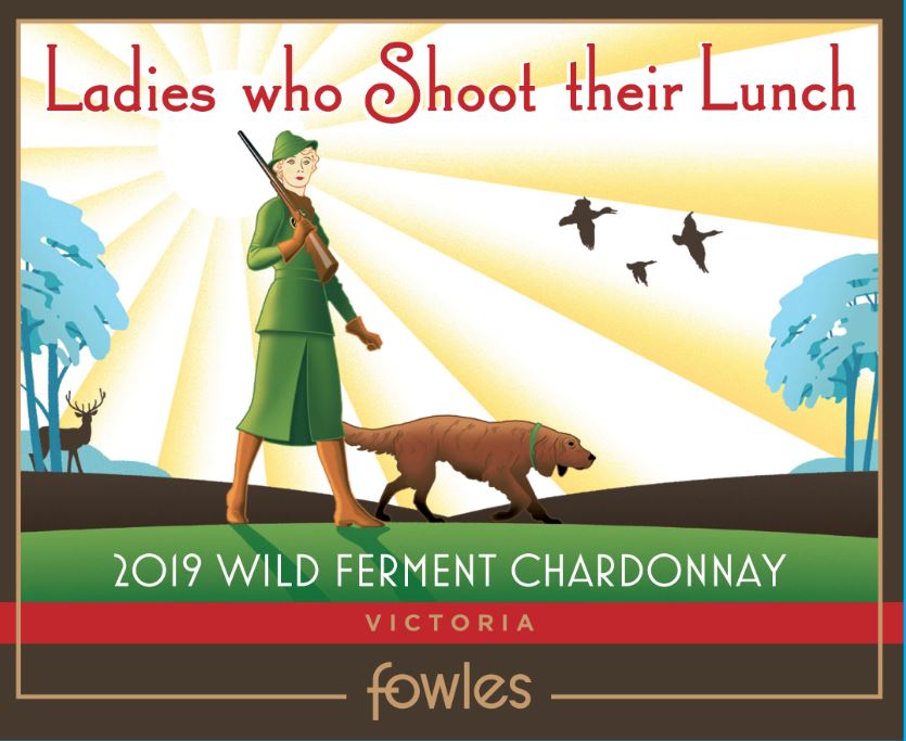 Ladies Who Shoot Their Lunch