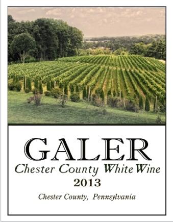 Chester County White Wine