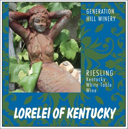 Lorelei Of Kentucky