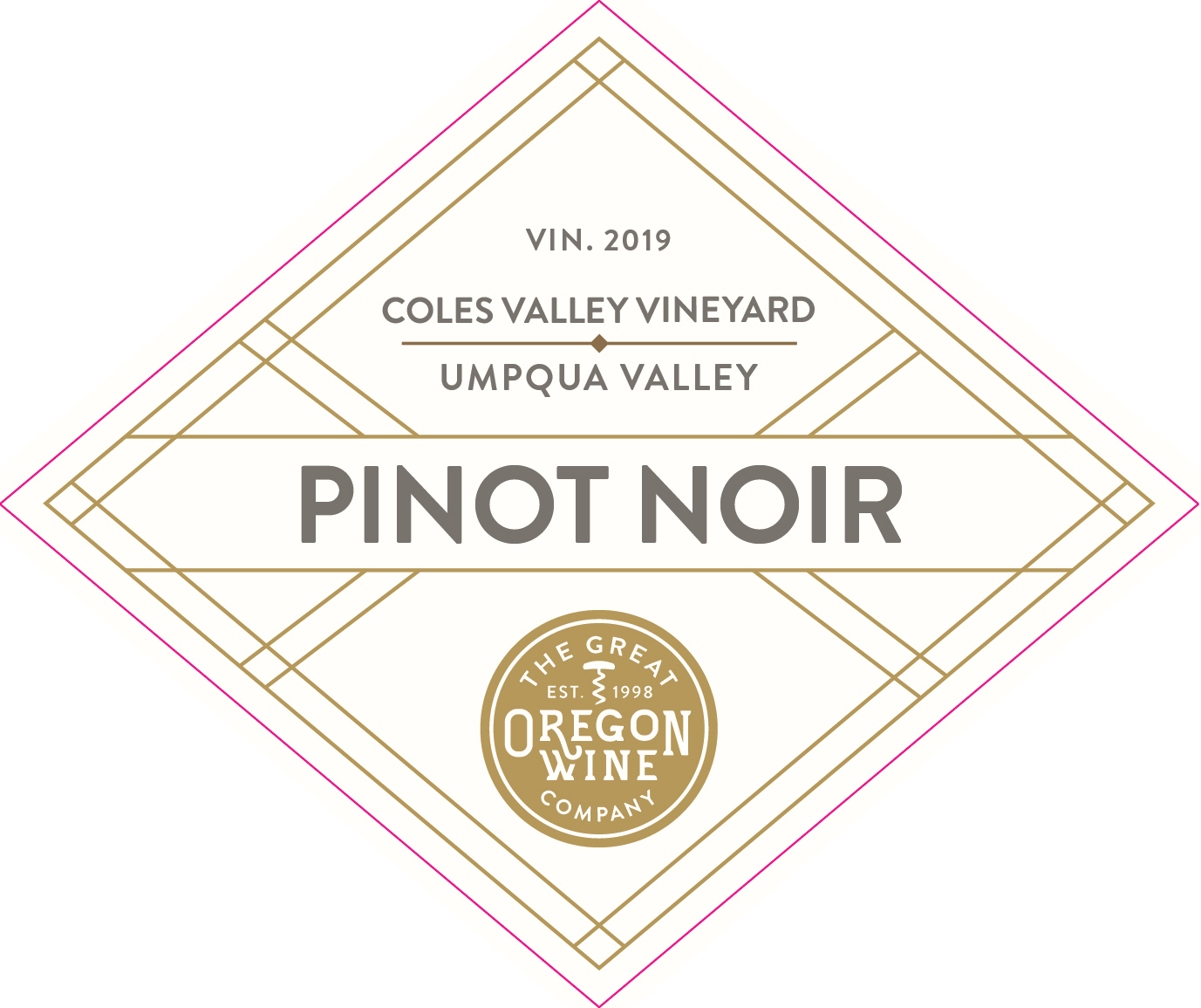 Coles Valley Vineyard