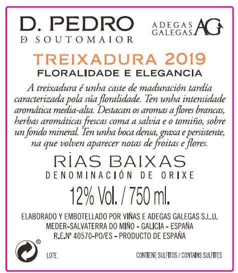 D. Pedro D Soutomaior