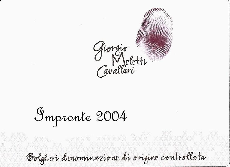 Impronte