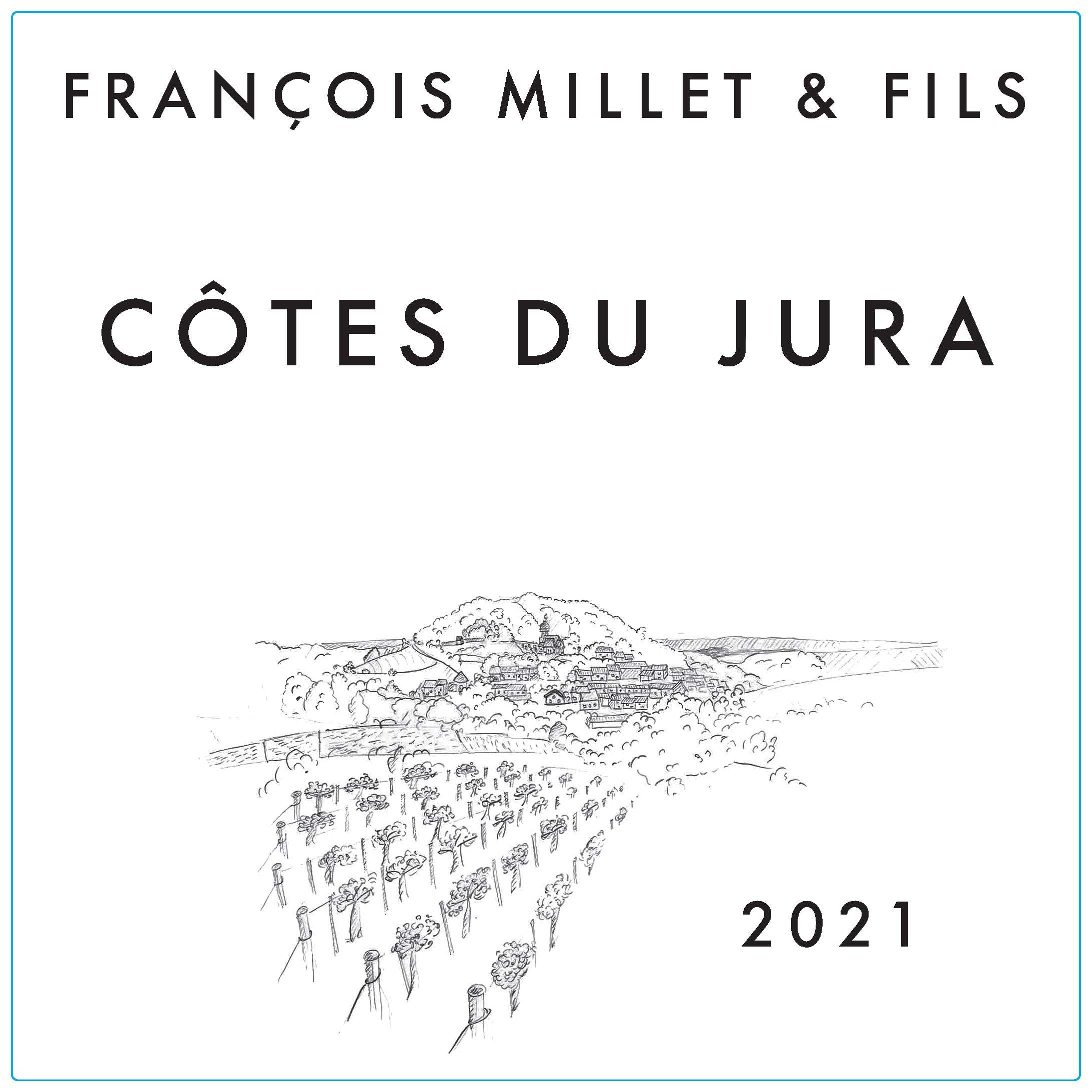 Côtes Du Jura White Burgundy