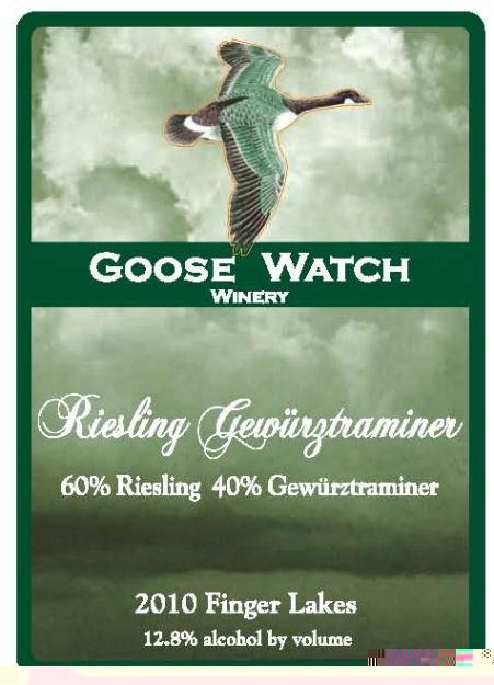 Riesling Gewürztraminer