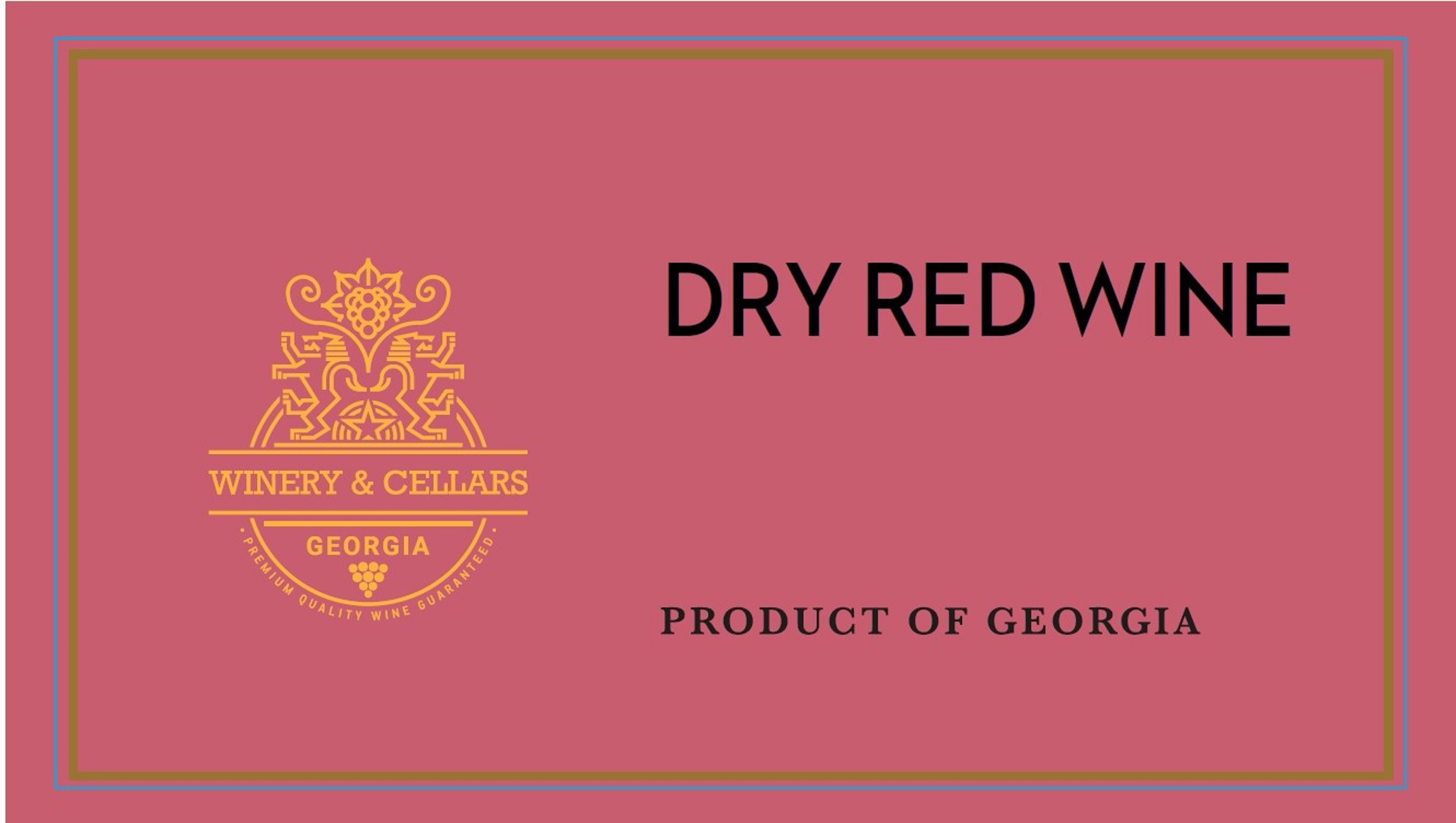 Giora Georgia Dry Red