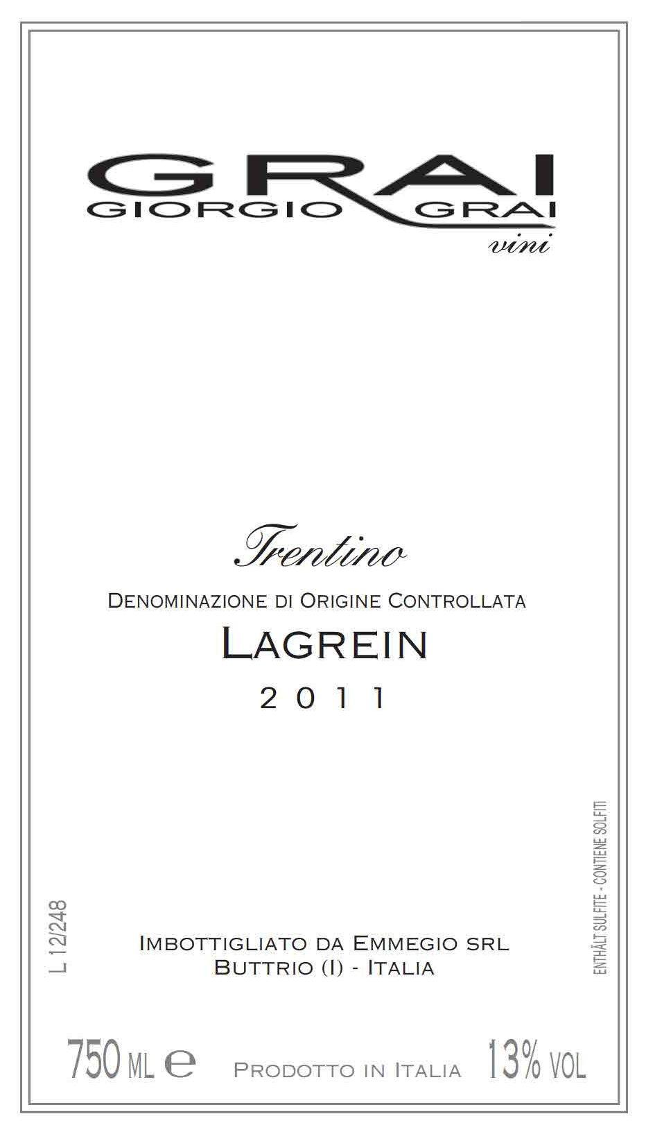 Lagrein