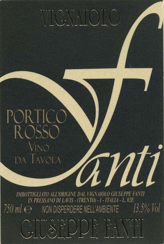 Portico Rosso