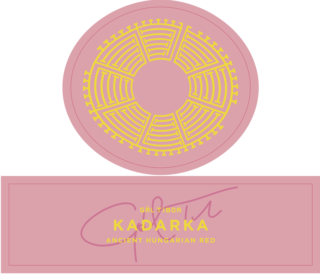 Hungarian Kadarka