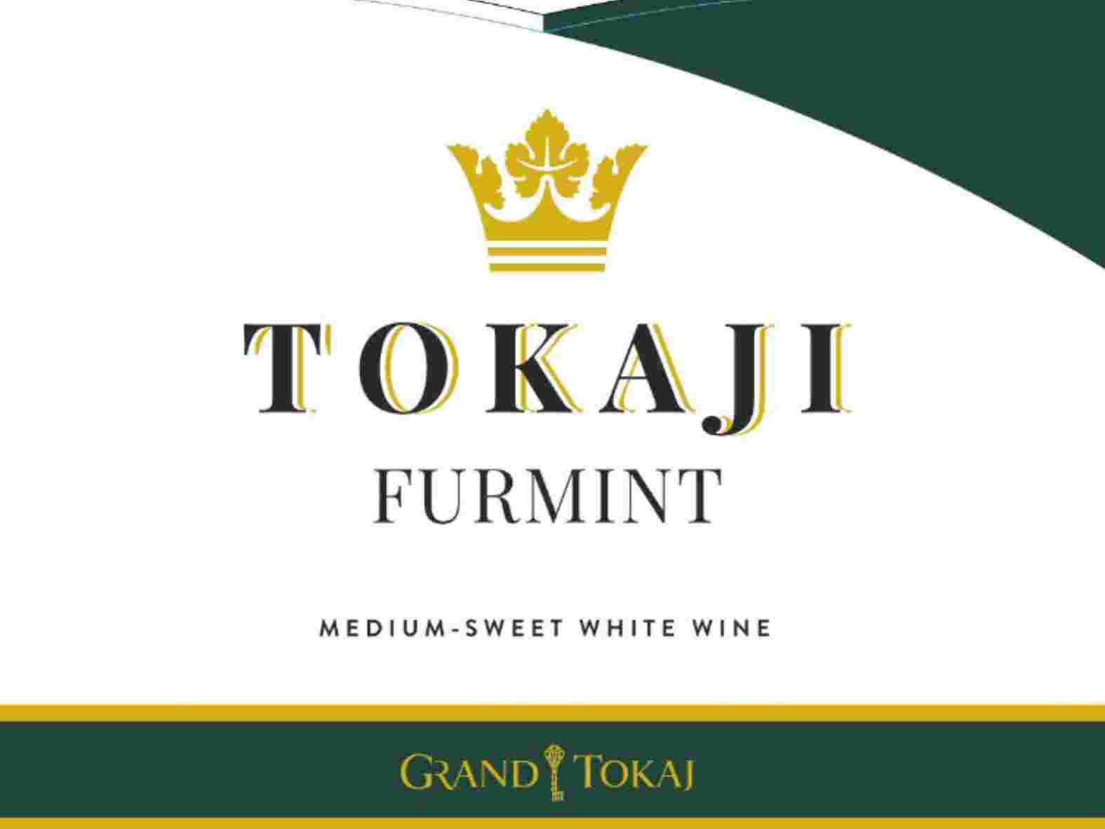 Tokaji Furmint Medium Sweet