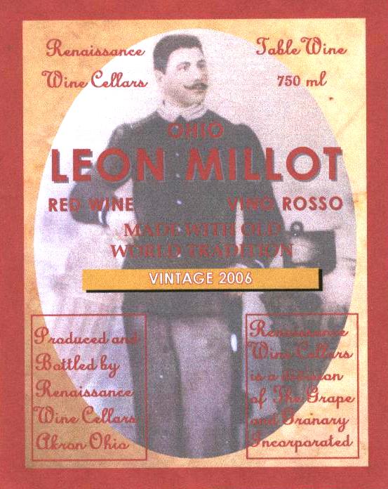 Leon Millot