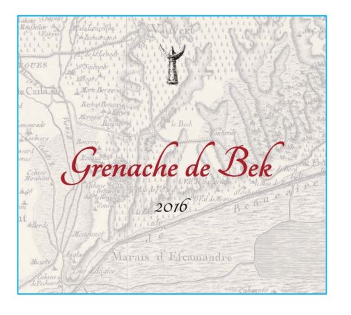 Grenache de Bek