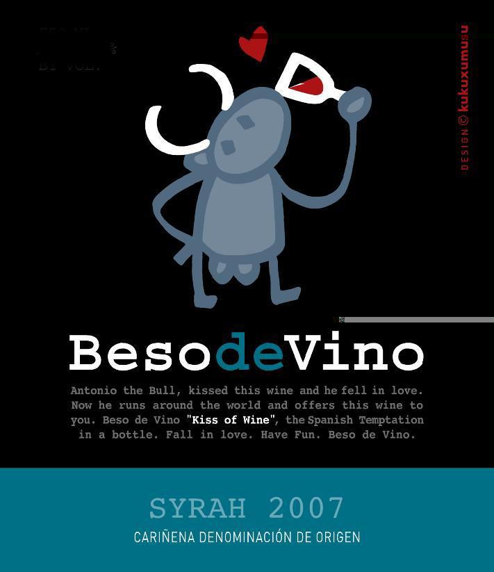 Beso De Vino