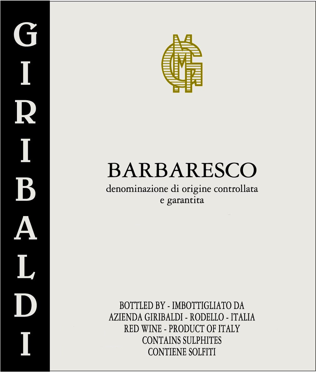 Barbaresco
