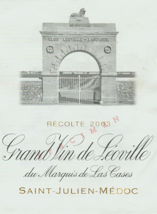 Grand Vin de Leoville