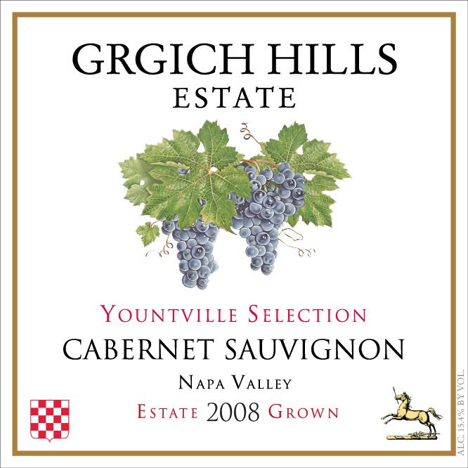 Yountville Selection