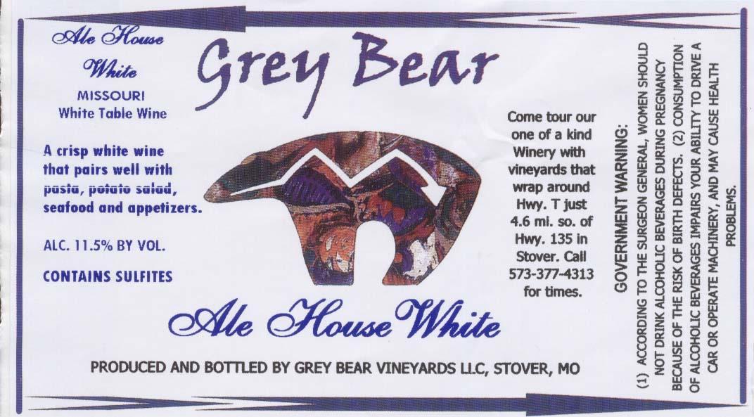 Ale House White