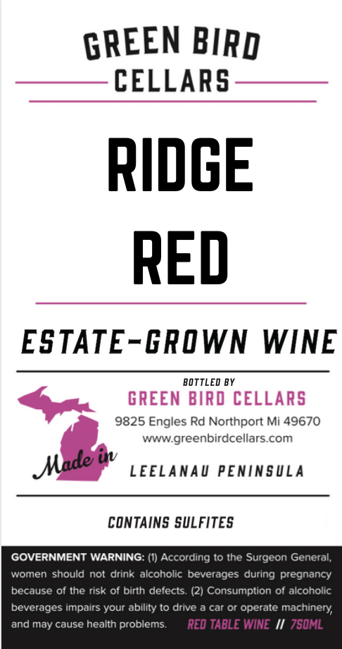 Ridge Red