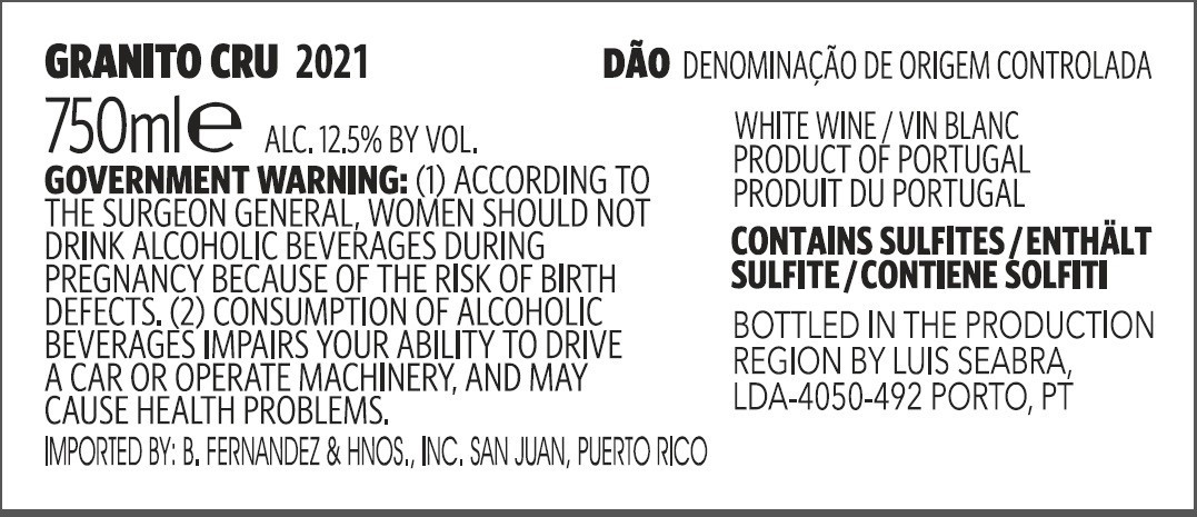 Granito Cru