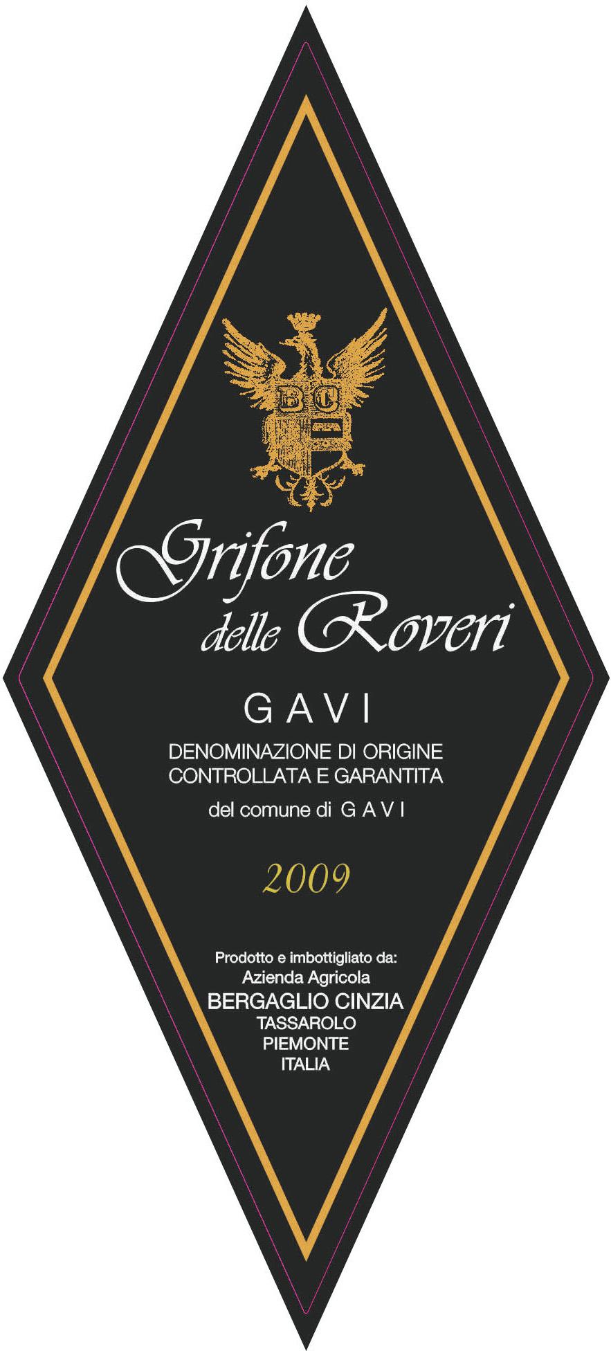 Grifone delle Roveri