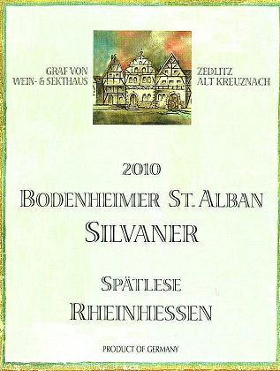 Bodenheimer St. Alban