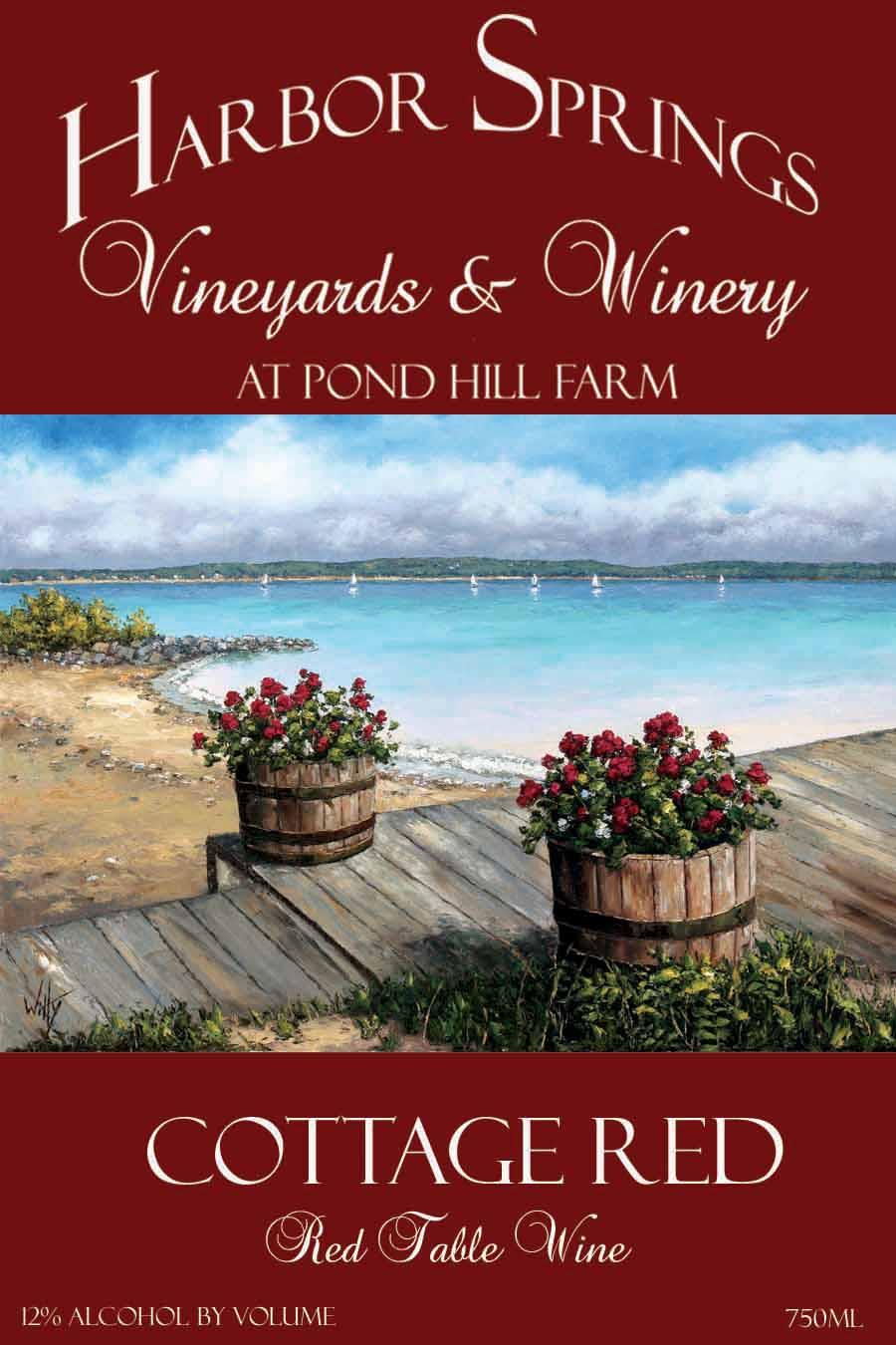 Cottage Red