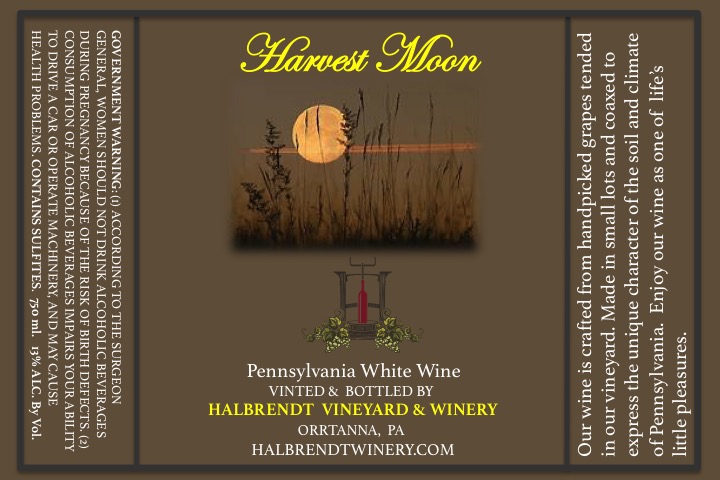 Harvest Moon