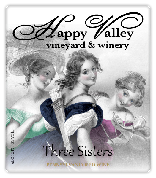 Three Sisters