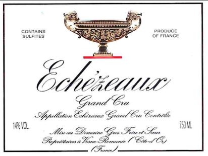 Echezeaux Grand Cru