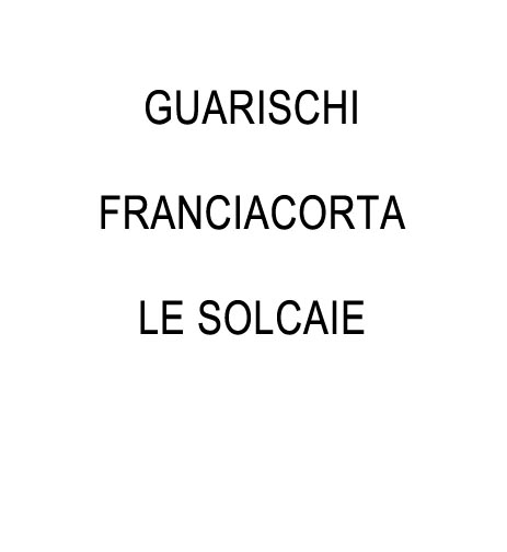 Le Solcaie