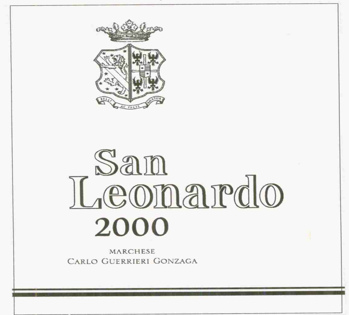 San Leonardo