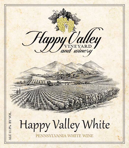 Happy Valley White