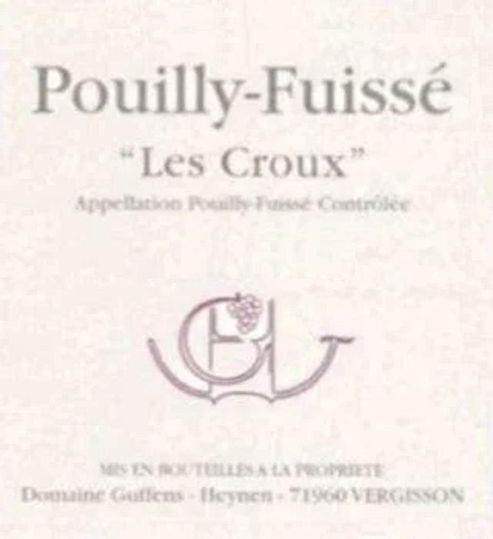 Les Croux