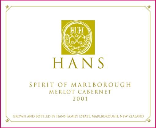 Spirit of Marlborough