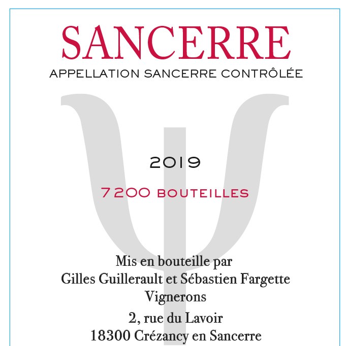 Sancerre Contrôlée