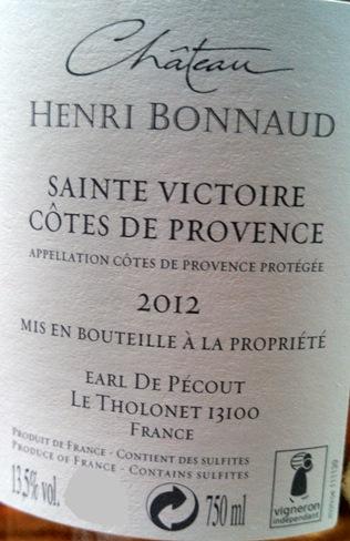 Sainte Victoire
