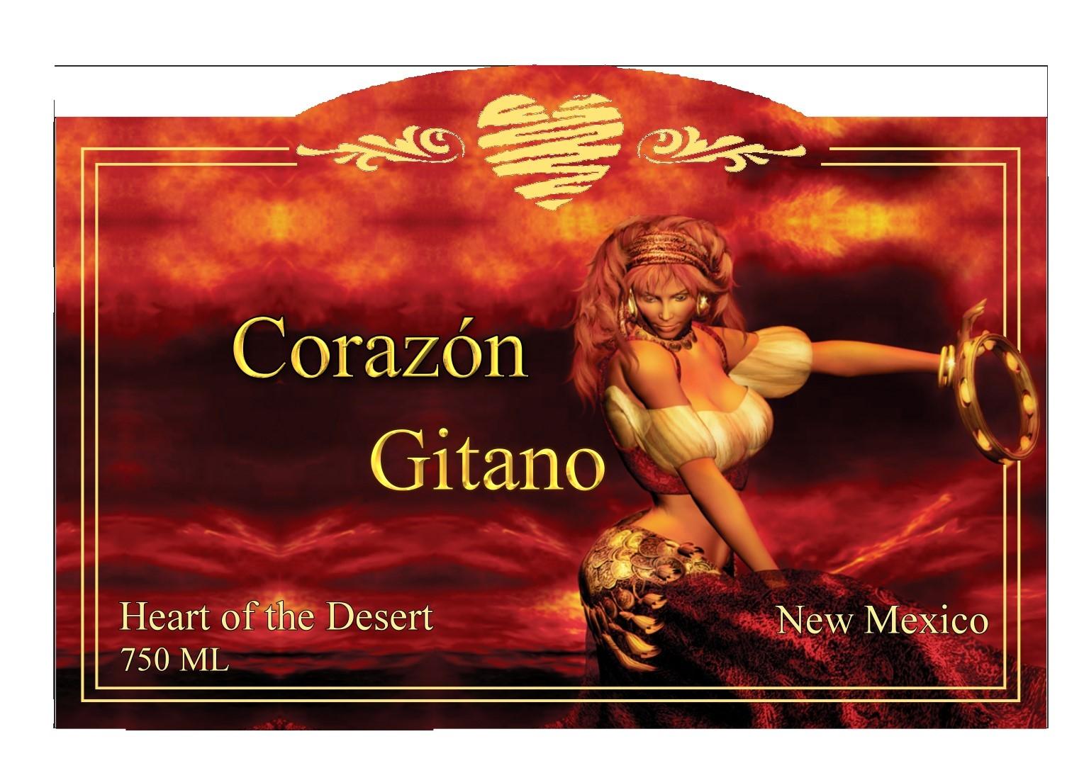 Corazon Gitano