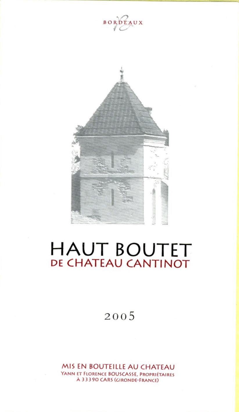 Haut Boutet