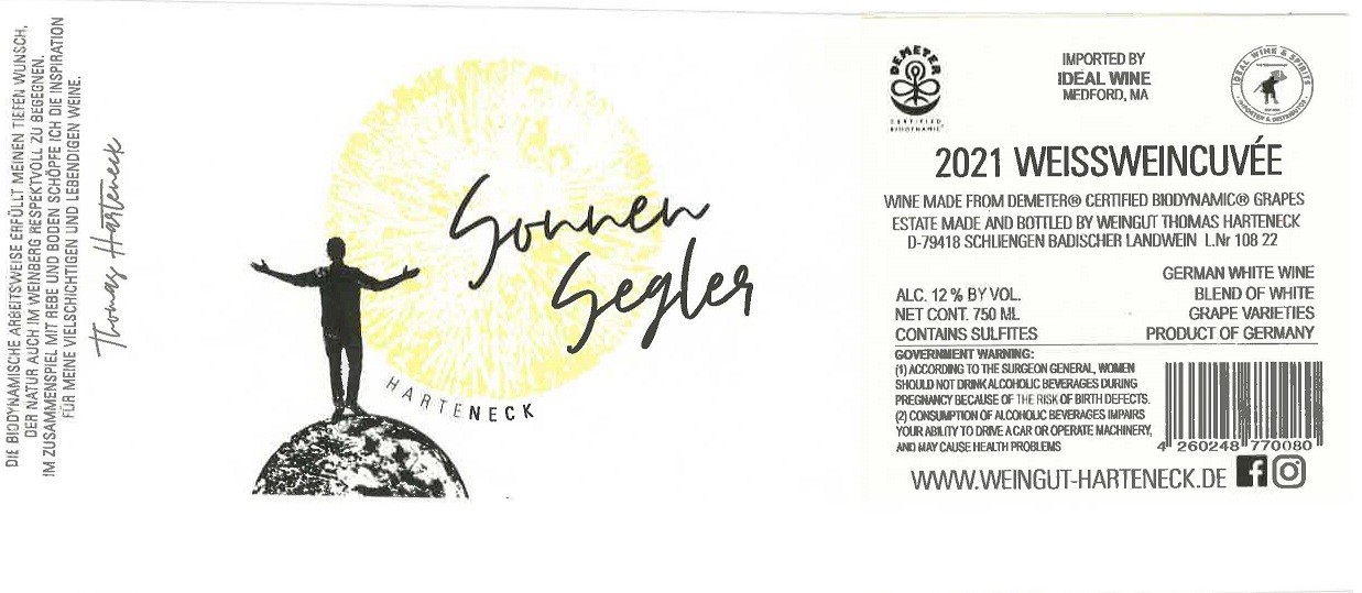 Weissweincuvee