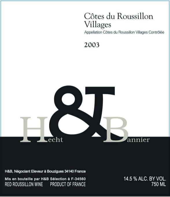 Côtes Du Roussillon Villages